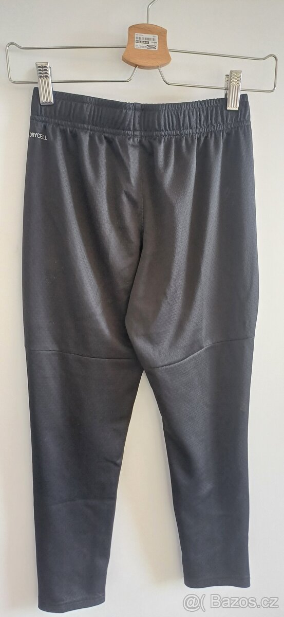 Fotbalové tepláky BVB Puma vel.140 - 4