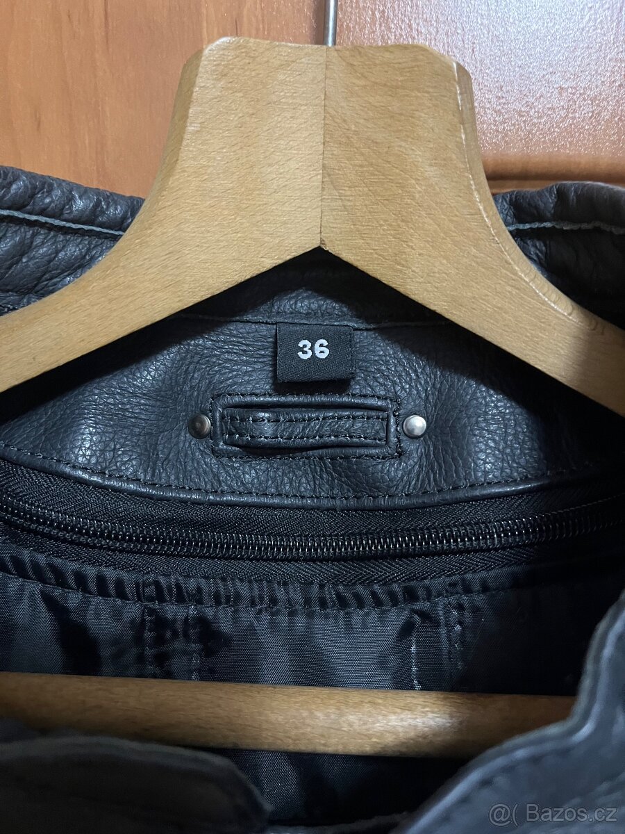 Dámská kožená bunda 4SR 36 - 4