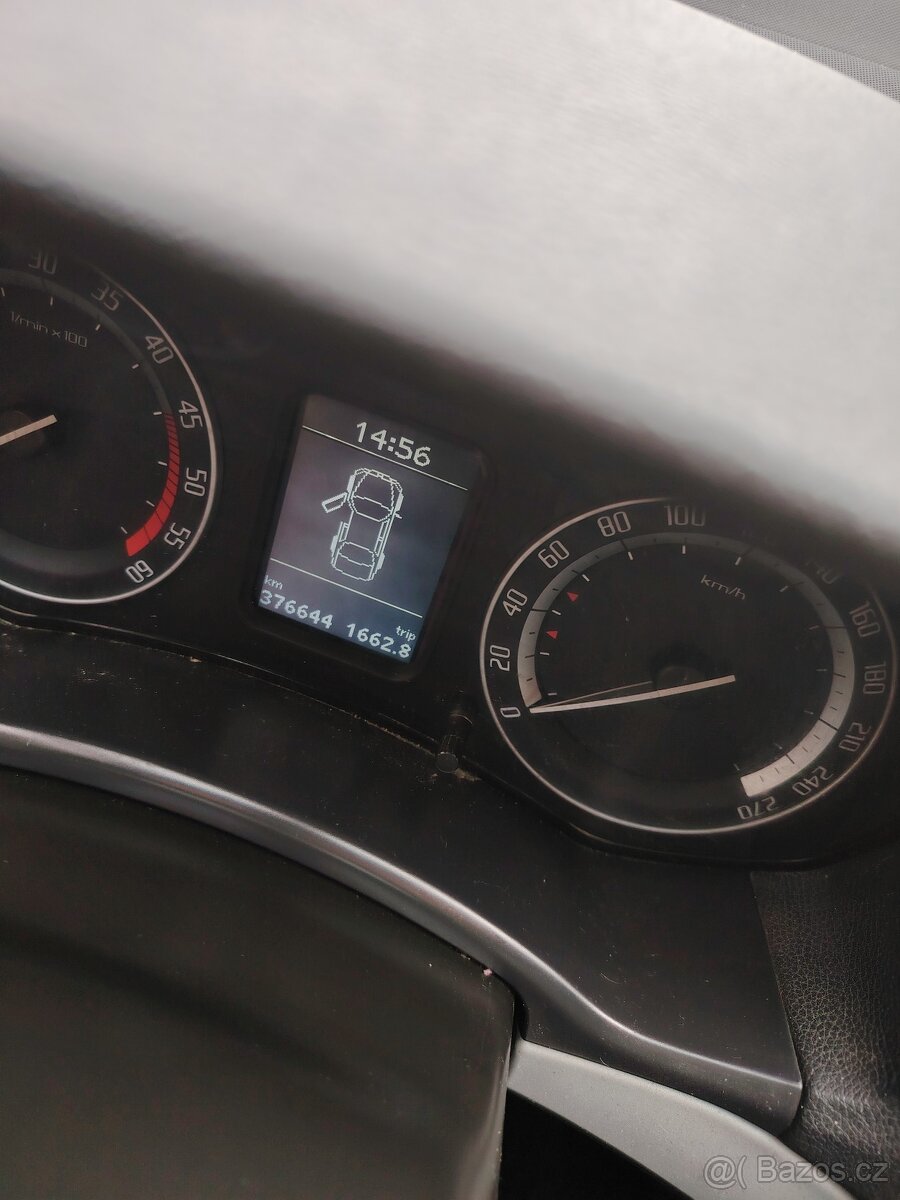 Škoda Octavia RS - 4