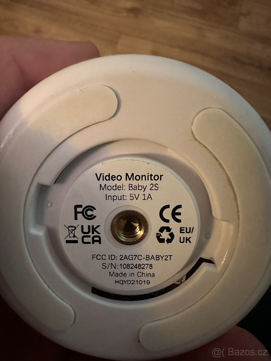 Dětská chůvička BOIFUN Baby 2S - 4