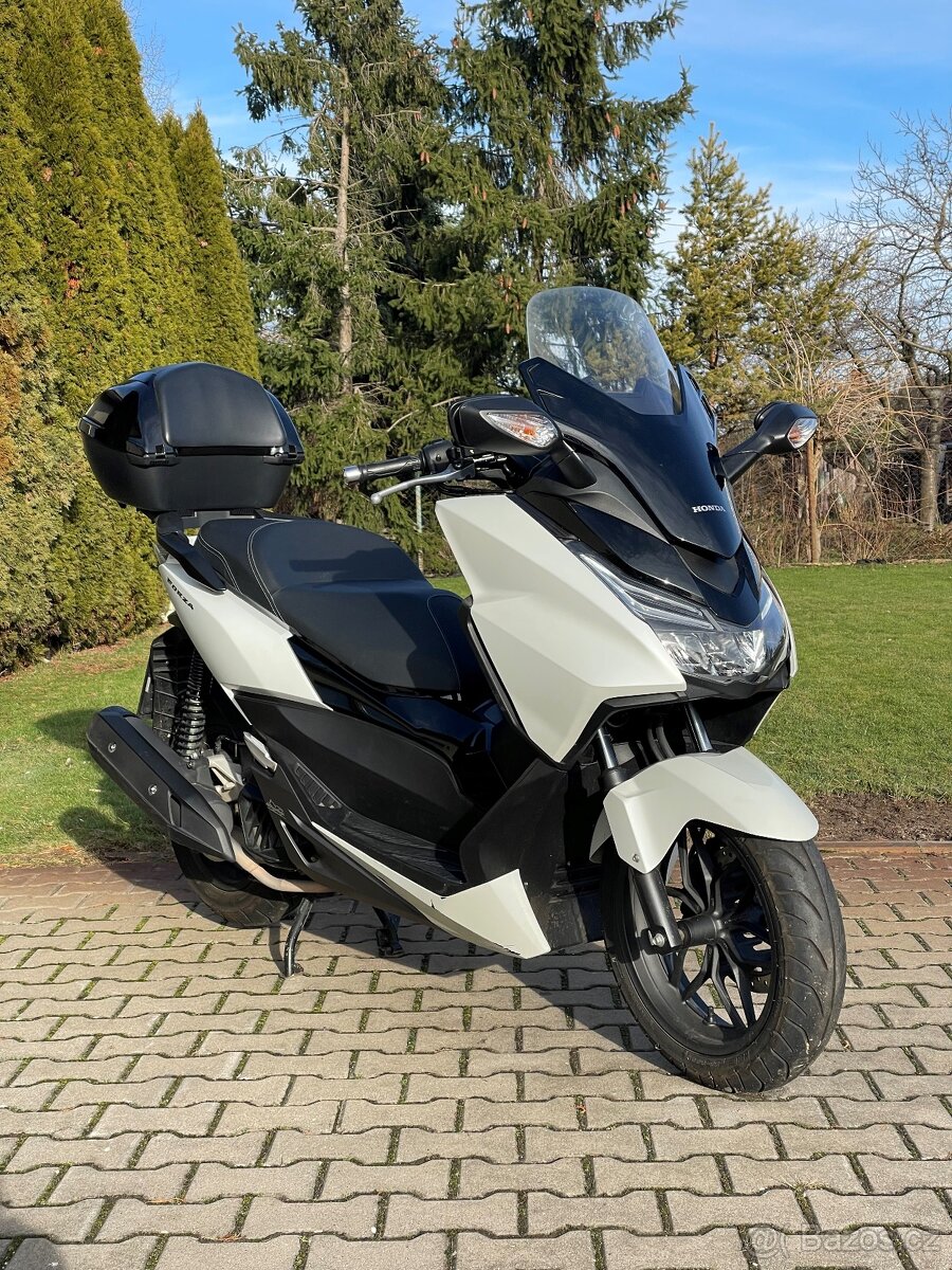 Honda Forza 125 ABS - 4