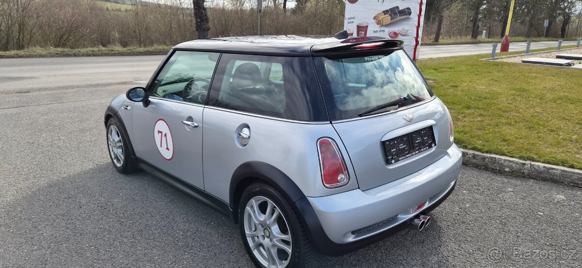 Mini cooper S r53 - 4