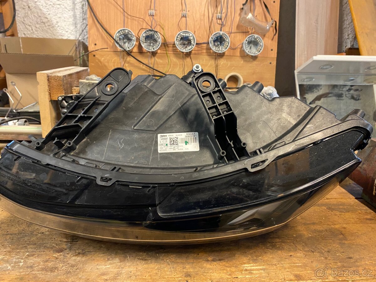 Dacia Duster III - Levý světlomet - 4