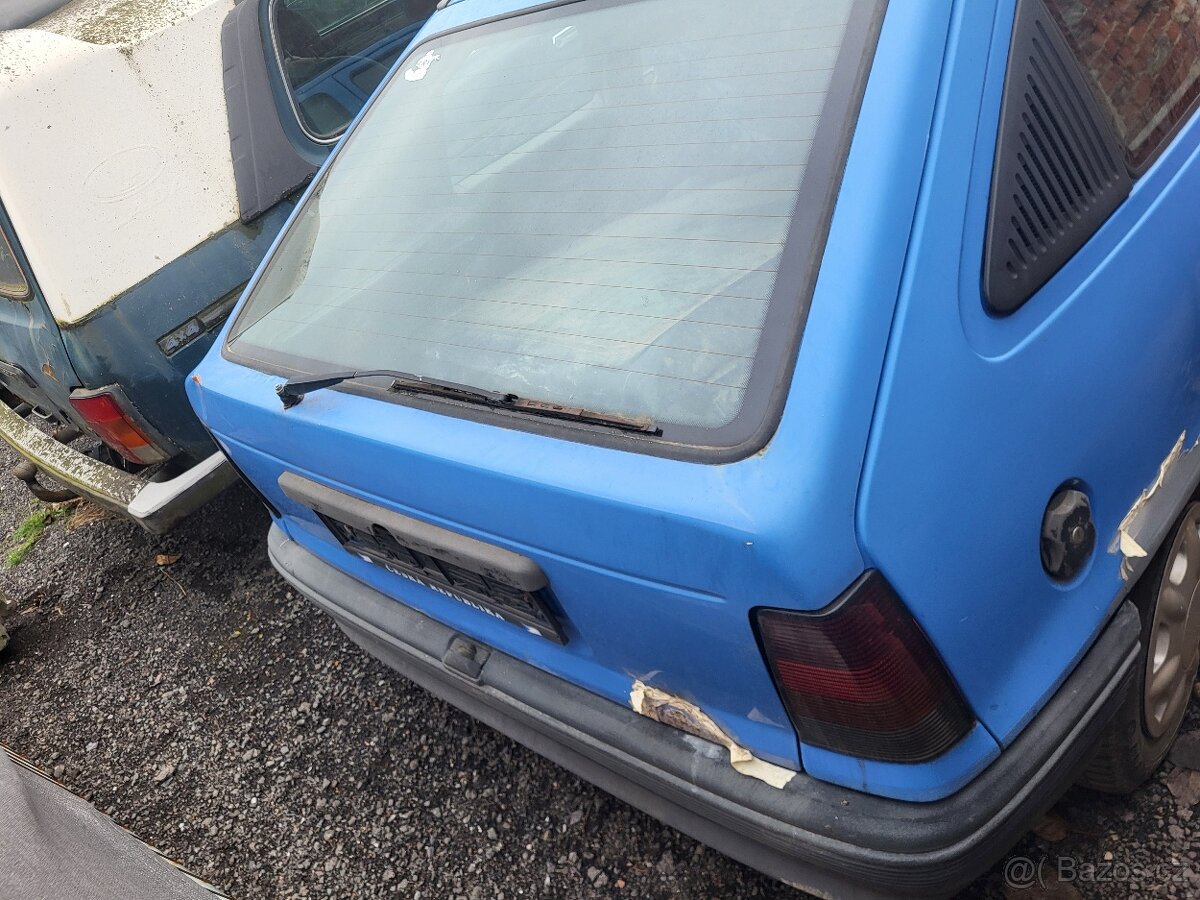 OPEL KADETT bez TP - 4