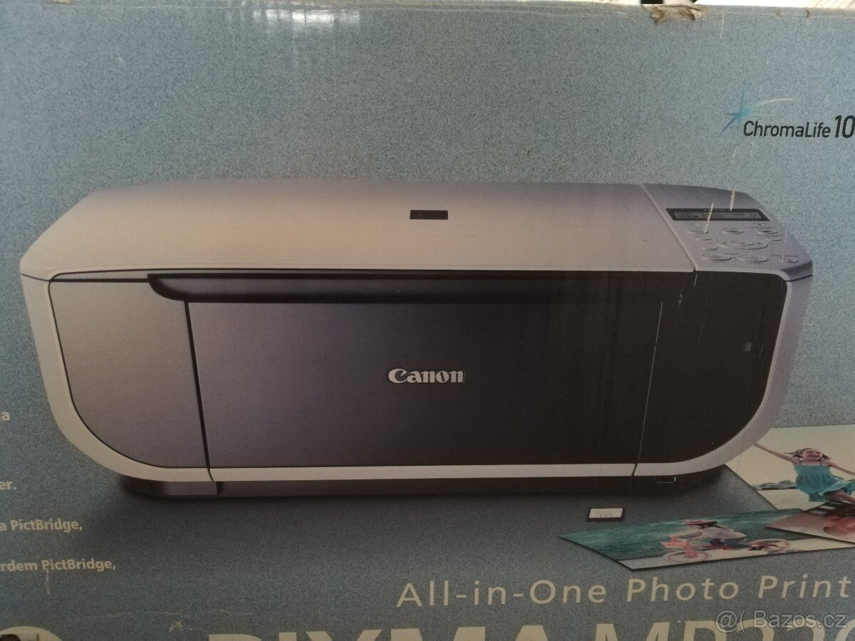 Canon pixma 3v1 - 4