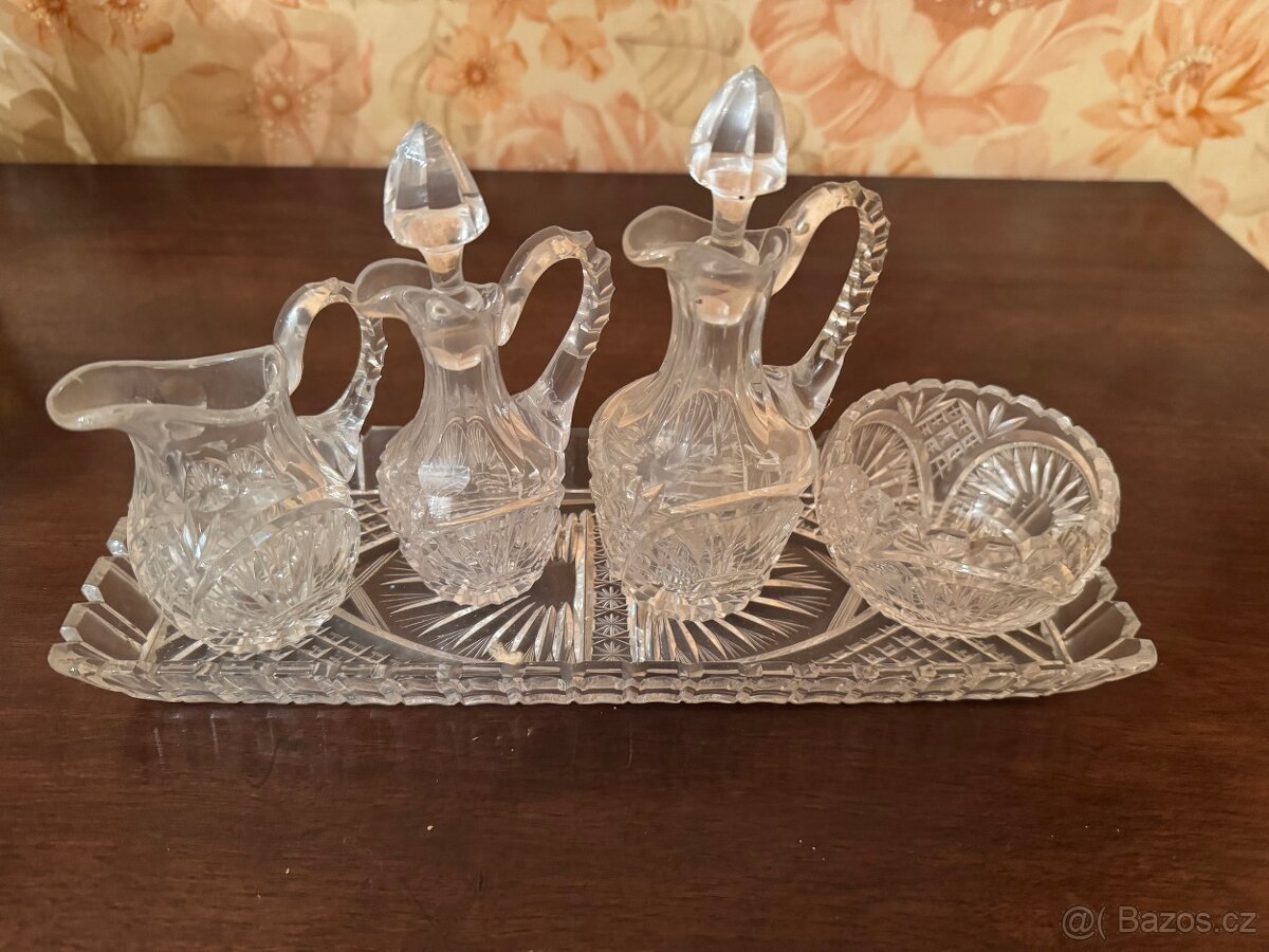 Broušené sklo Bohemia Crystal - 4