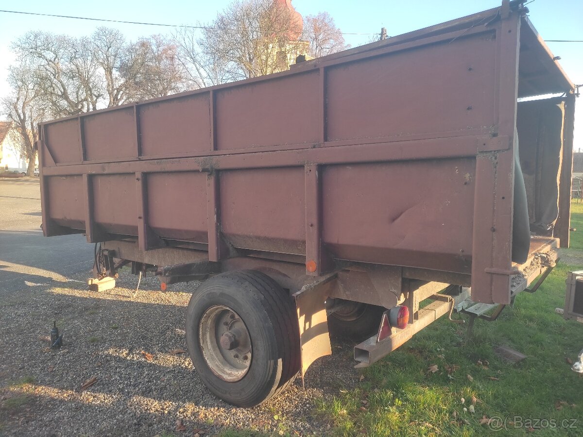 Návěs STS Opava. - 4