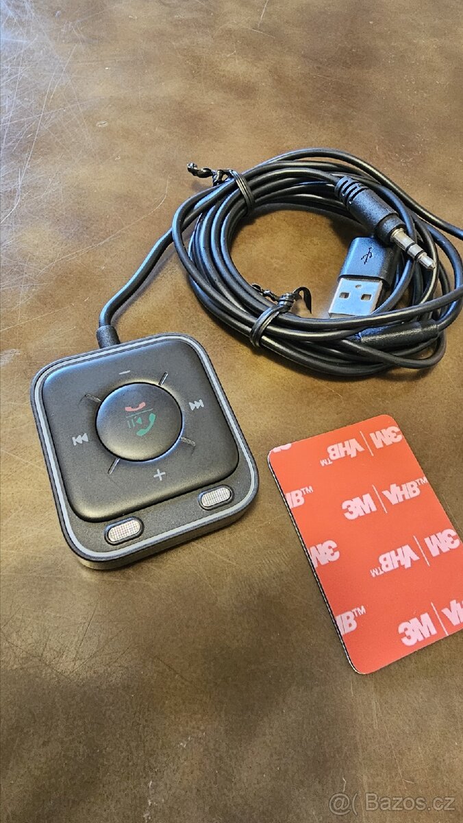 Bluetooth handsfree do auta - 4