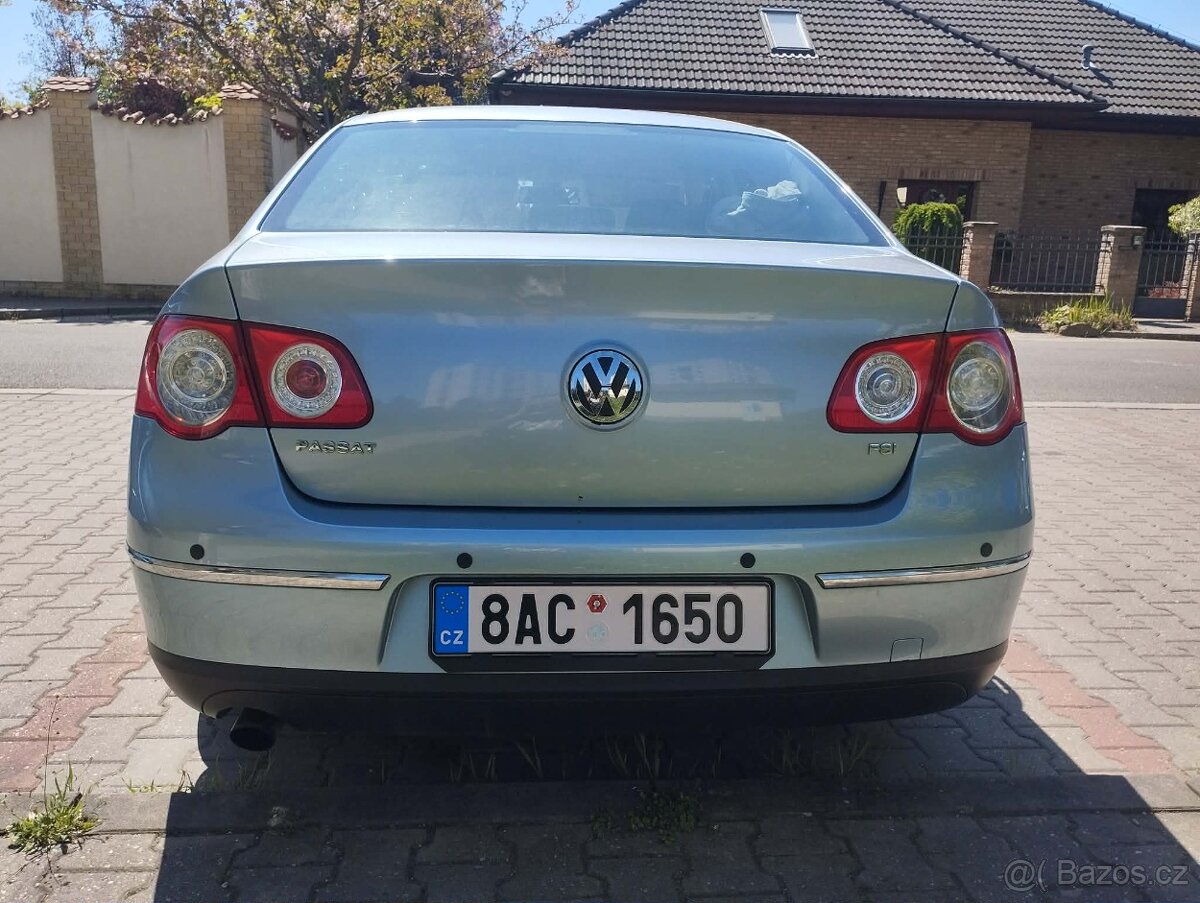 Passat B6 - 4