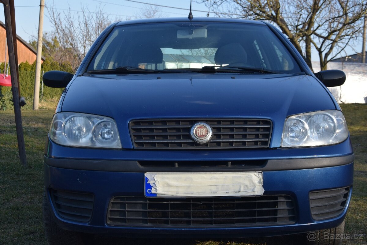 Prodám Punto 2. 1,2 44kw - 4