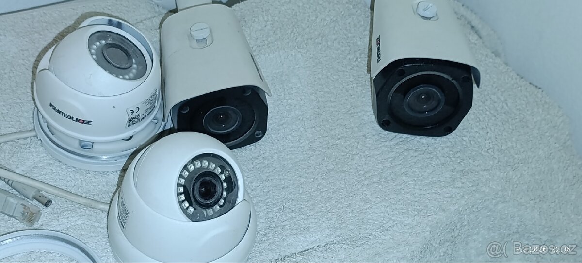 Kamerovy system 2+2 zoneway - 4