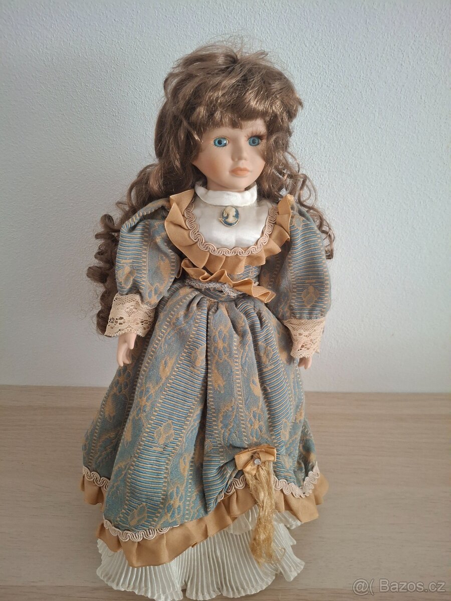 Porcelánové panenky - 4