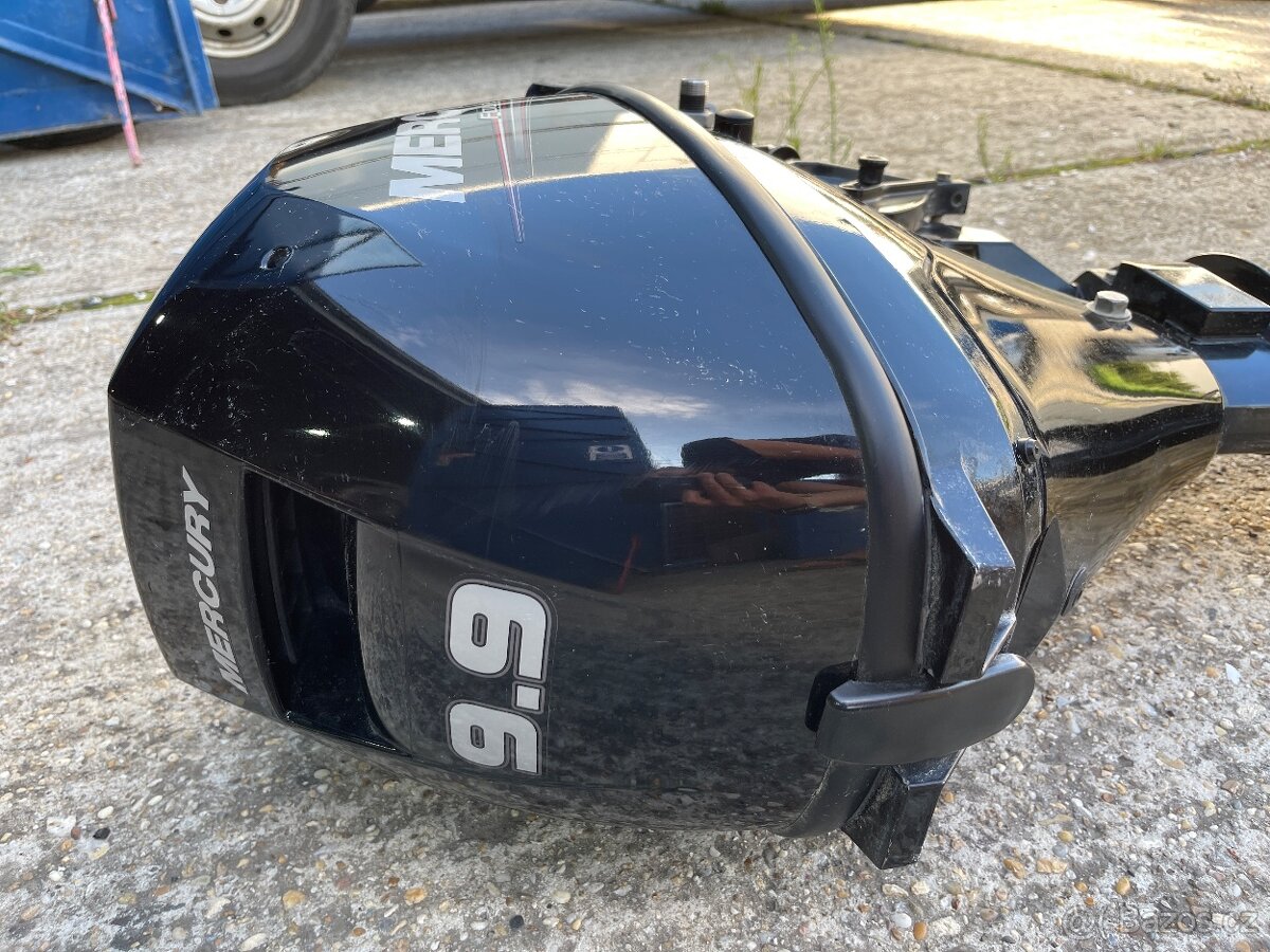 Mercury marine F9,9M - 4