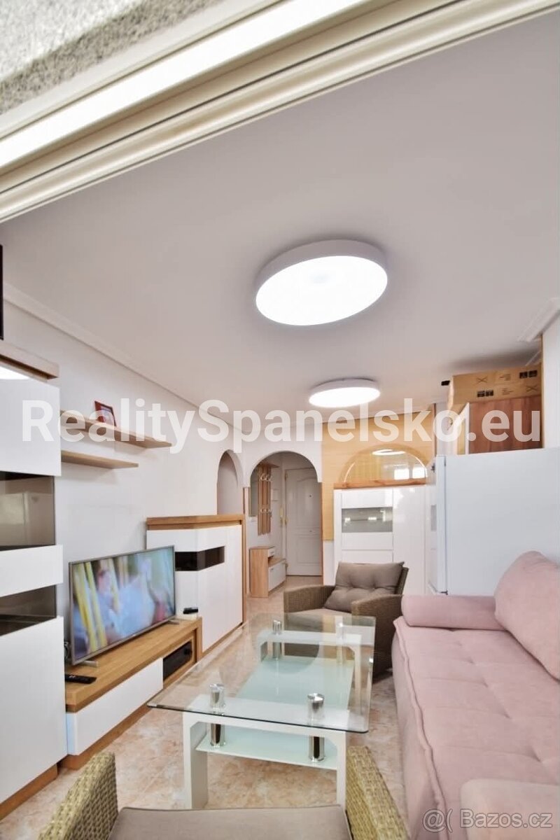Španělsko, Torrevieja – Torrevieja:Moderně zařízený apartmán - 4