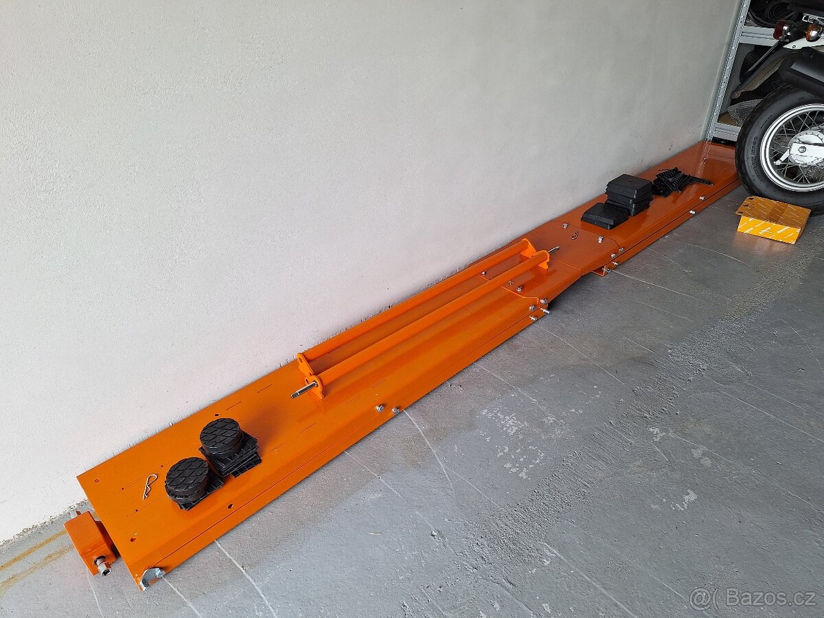 Zvedák AUTOLIFT TWIN - 4