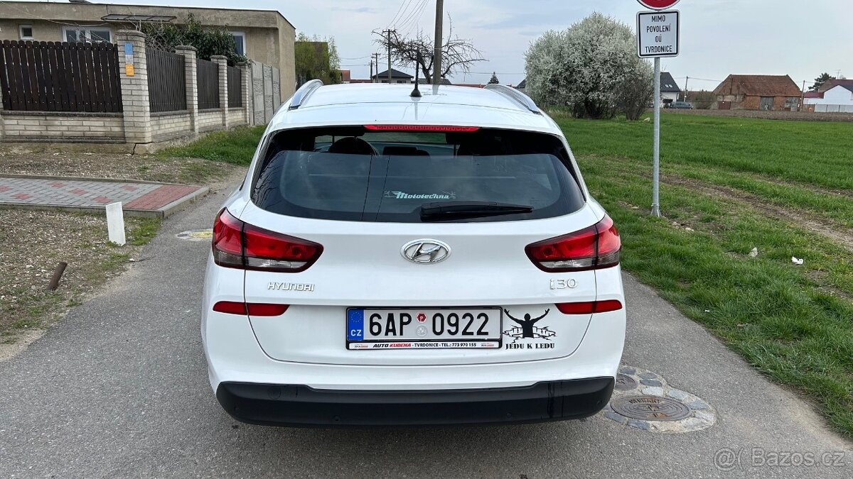 Hyundai i30, 1.6 CRDi - 4