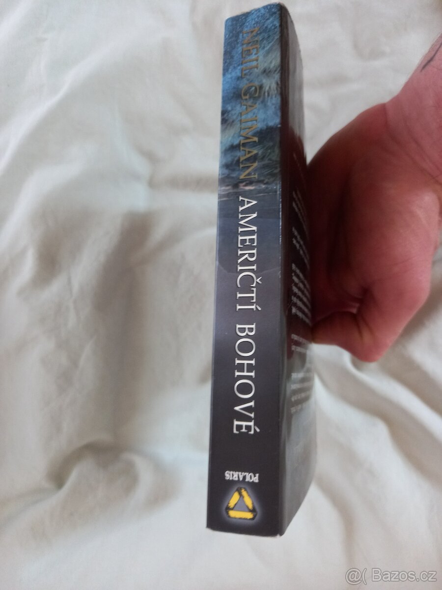 N.Gaiman - Američtí bohové - 4