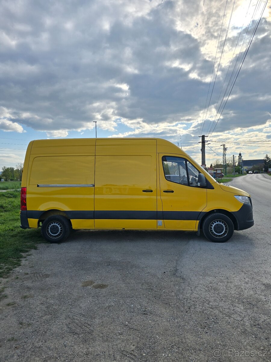 Mercedes-Benz Sprinter 2019 model - 4