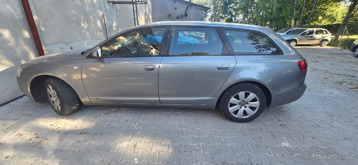 AUDI A6 - 4