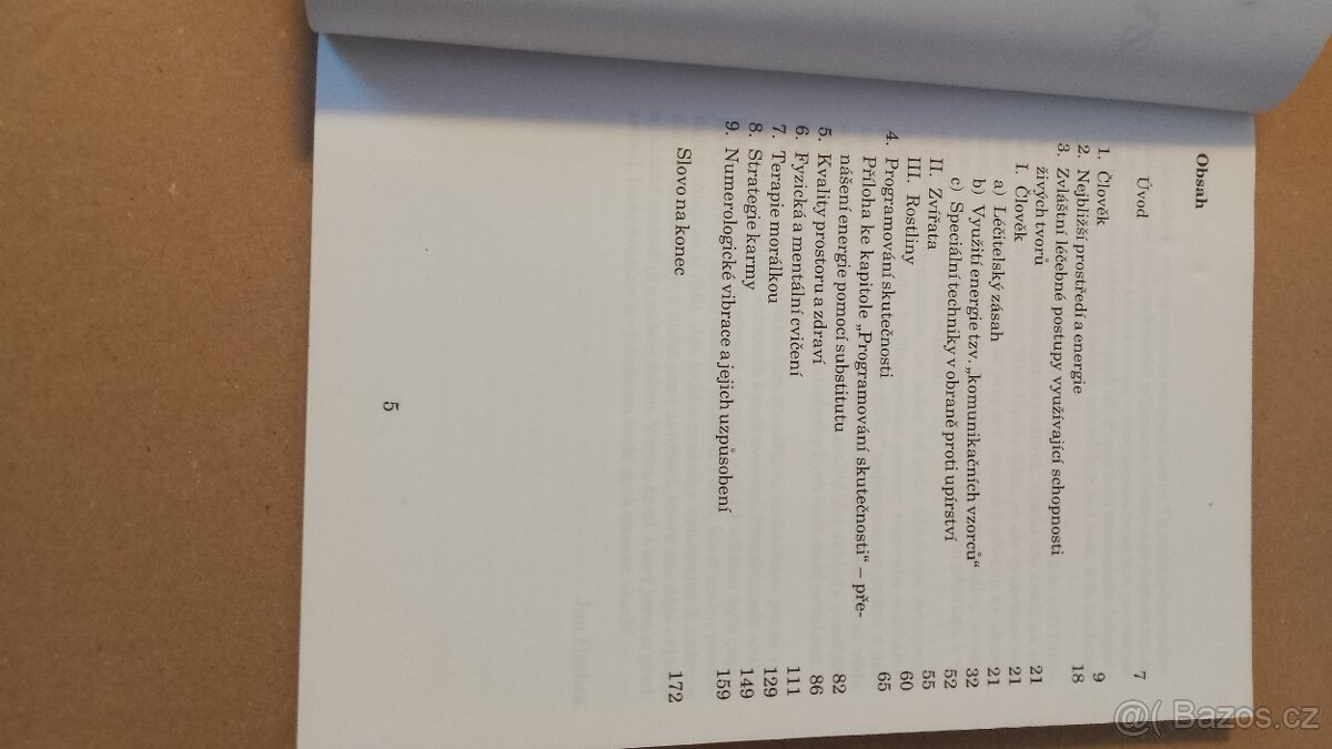 Zvlaštni lečebne metody - 4