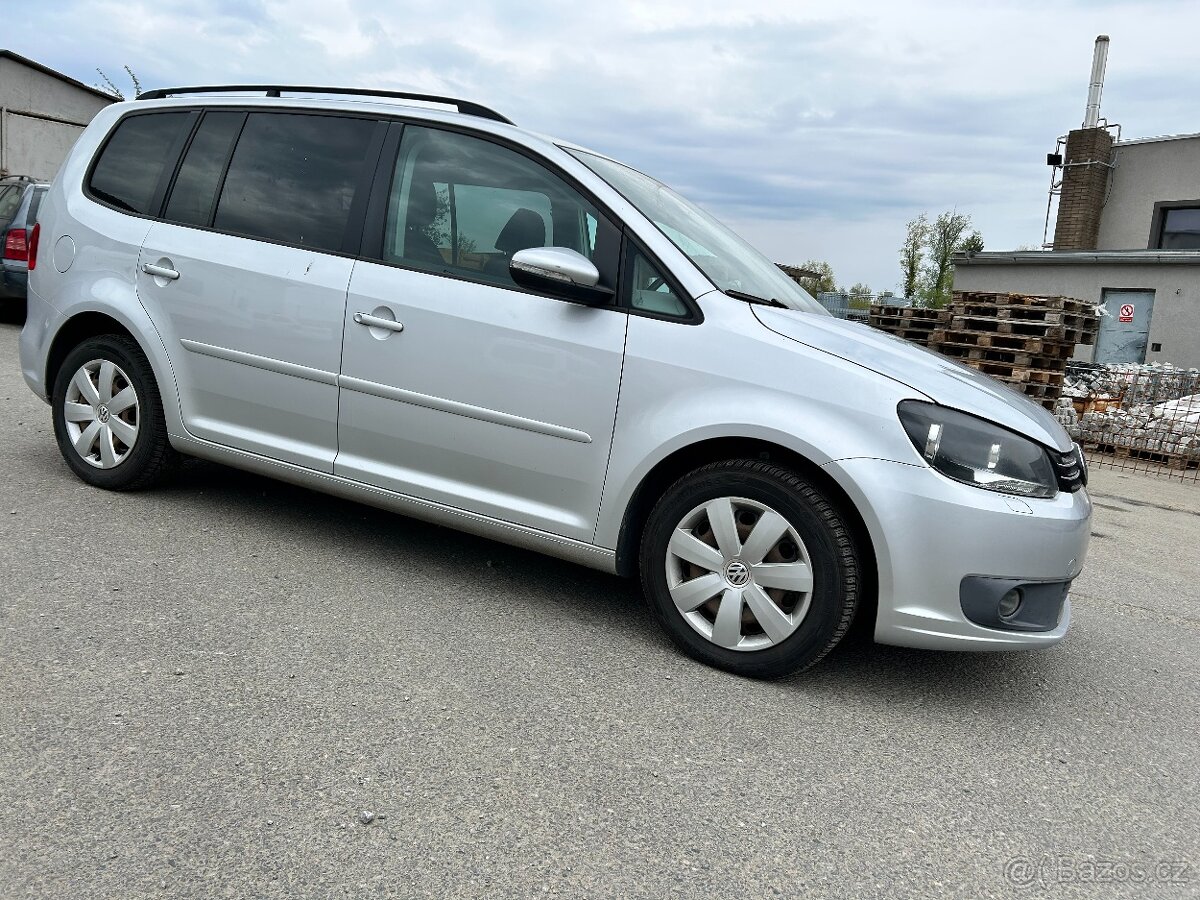 VW Touran 1T3 1.4TSI DSG - 4