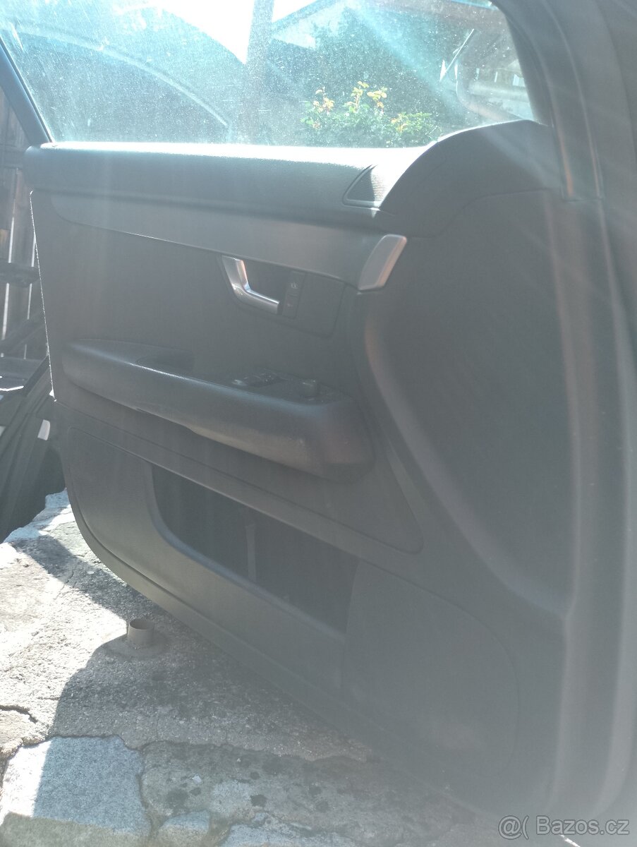 Audi A4 b7 - 4