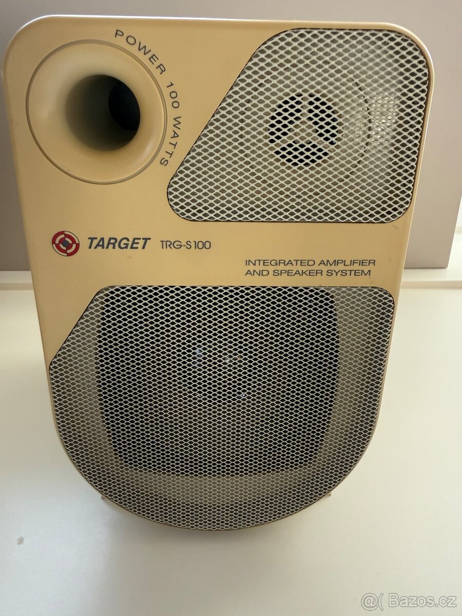 PC reproduktory Target TRG-S100 - 4