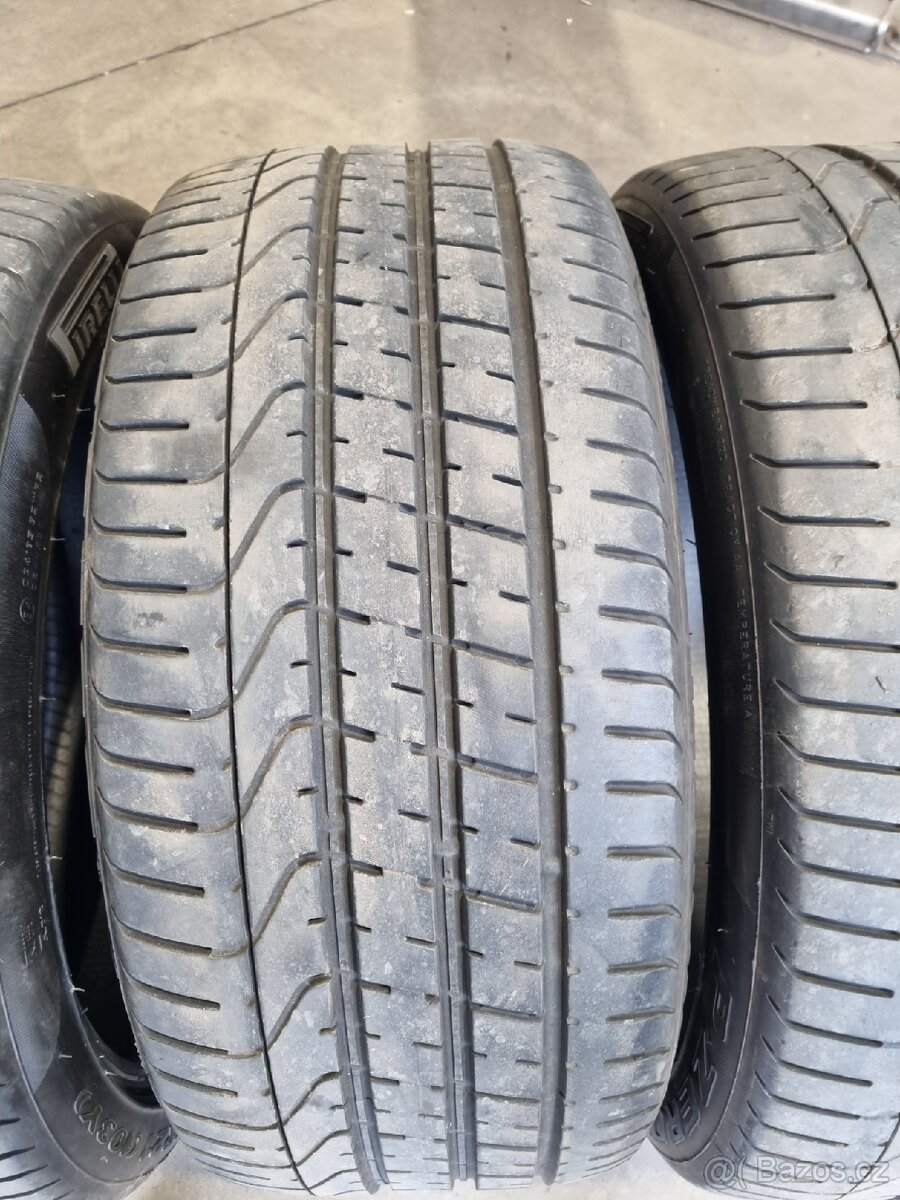 275/35R21 Pirelli letní - 4