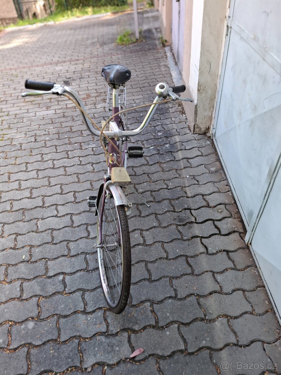 Prodám kolo Eska - 4