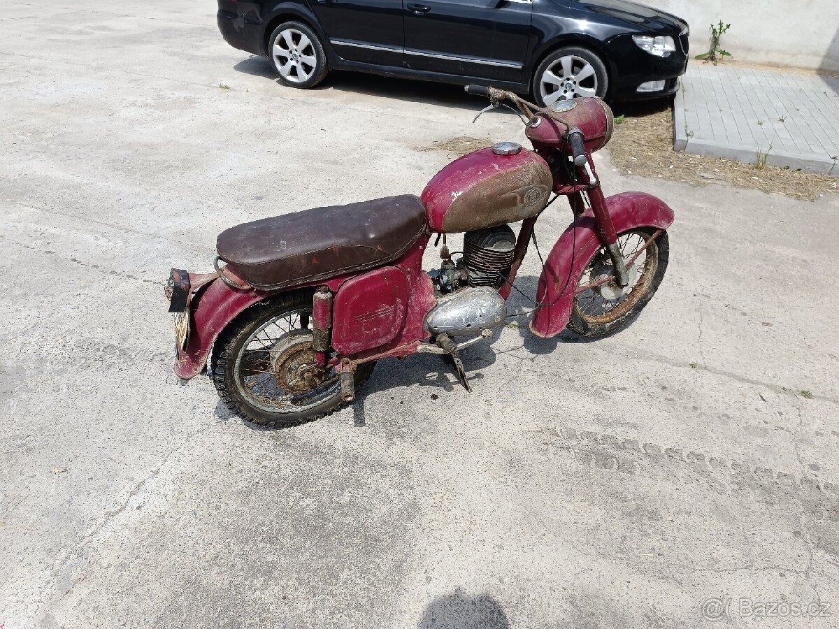 ČZ 175/450 - 4
