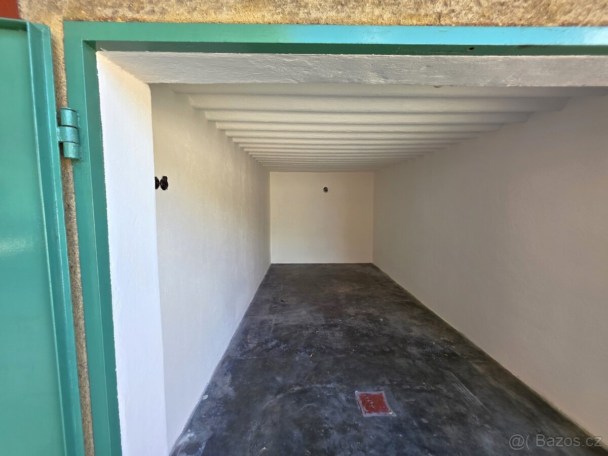PRODEJ- TOP GARÁŽ 19 m², Brno – Židenice, Markéty Kuncové – pohled 4