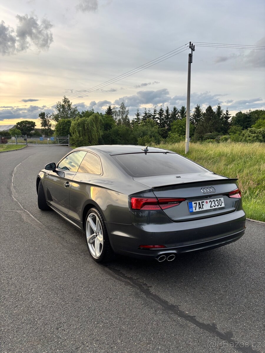 Audi a5 coupe s-line - 4