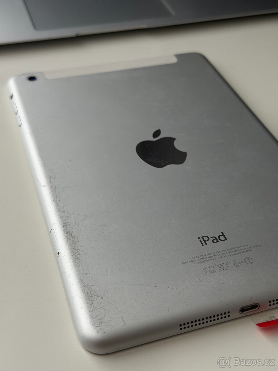 iPad mini 1. gen. 64GB Wifi + Cellular - 4