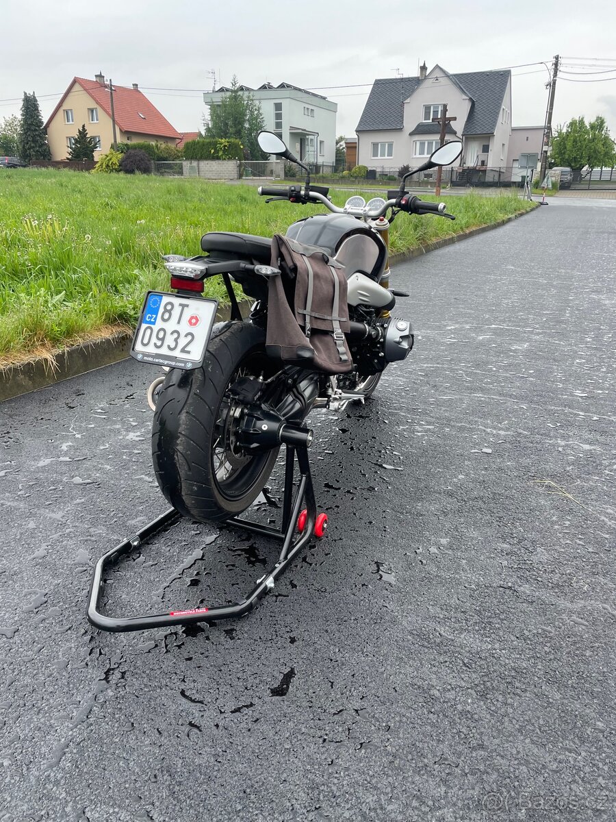 Prodám BMW R nineT 2017 - 4