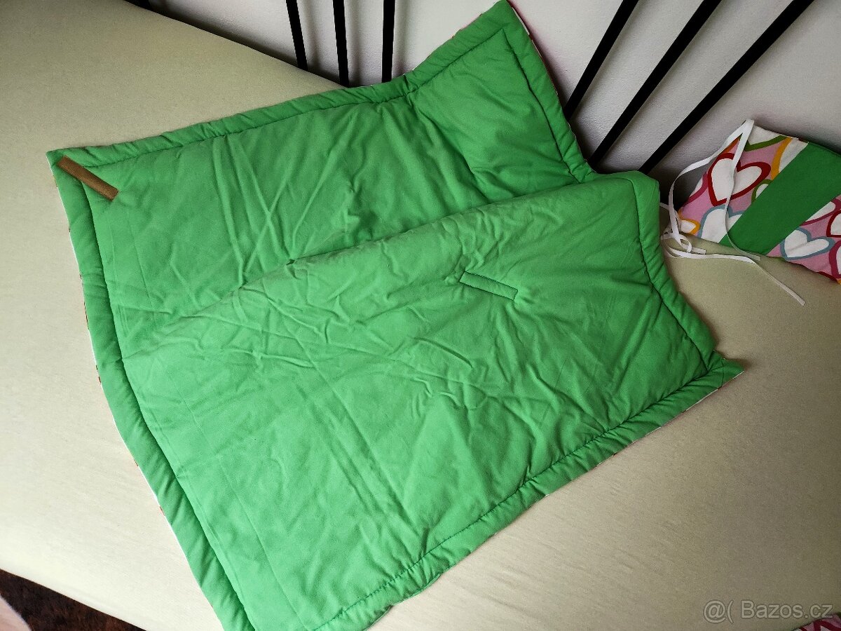 Mantinel, Zavinovačka, Kapsář pro miminko - 4