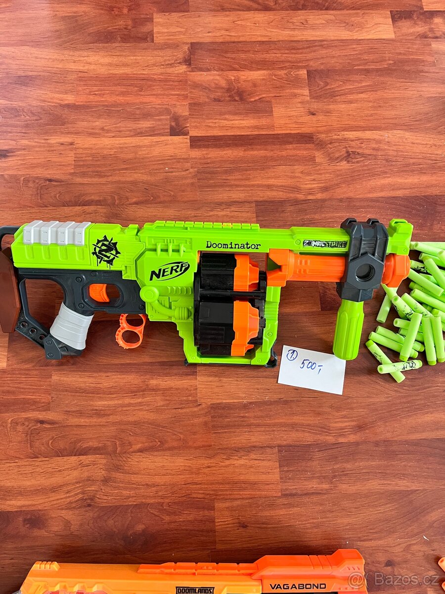 Zbraně - 4