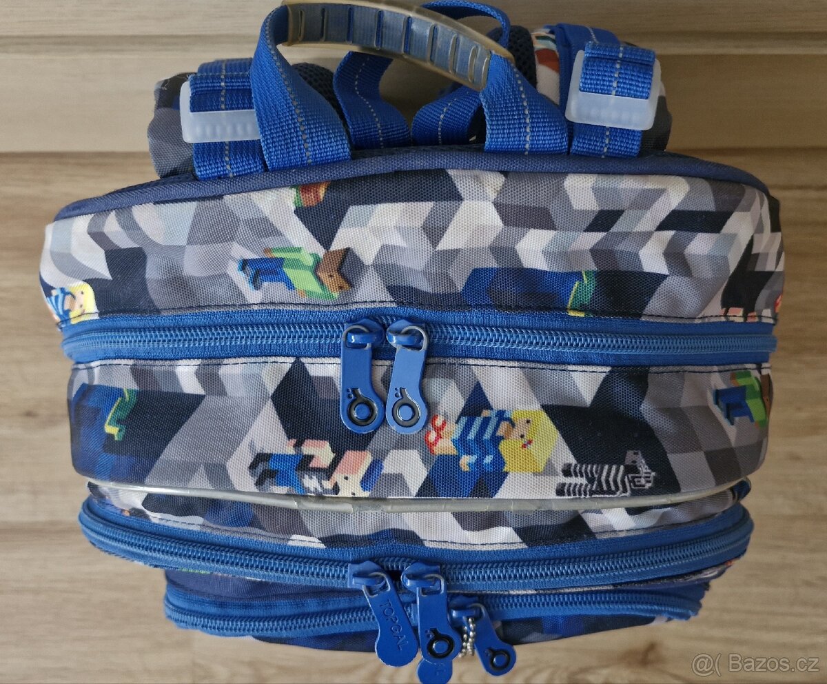 Aktovka Topgal - 4