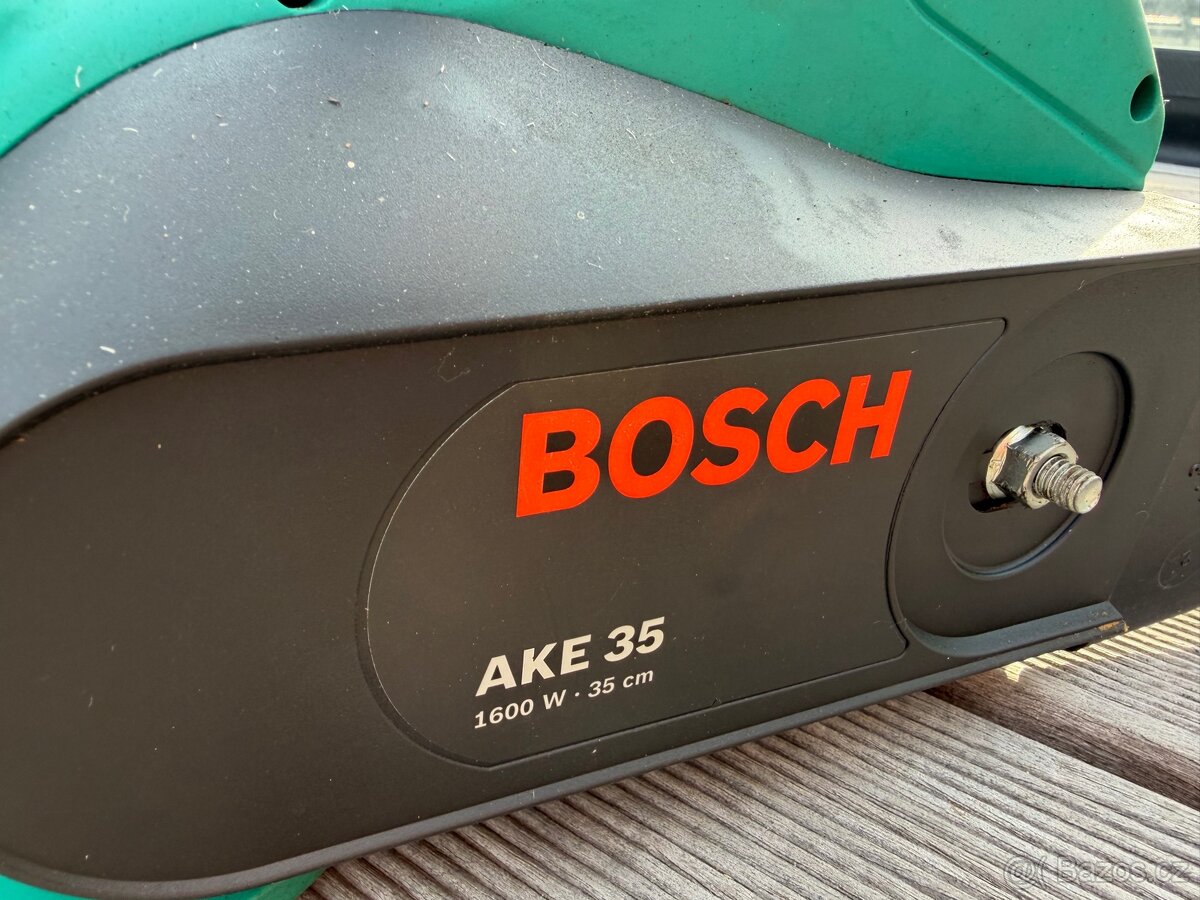 Elektrická řetězová pila Bosch AKE 35 - 4