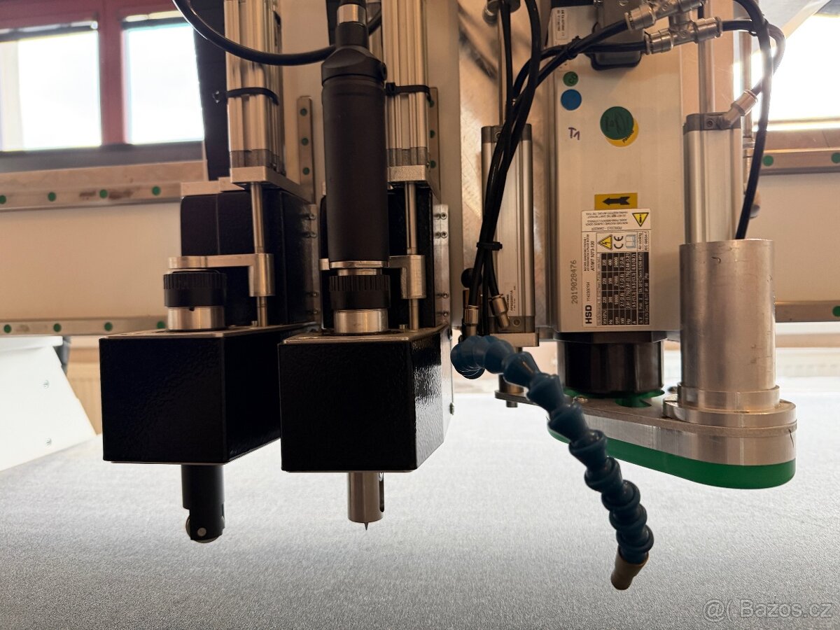 CNC Konečný Router RM MX 180230 - 4
