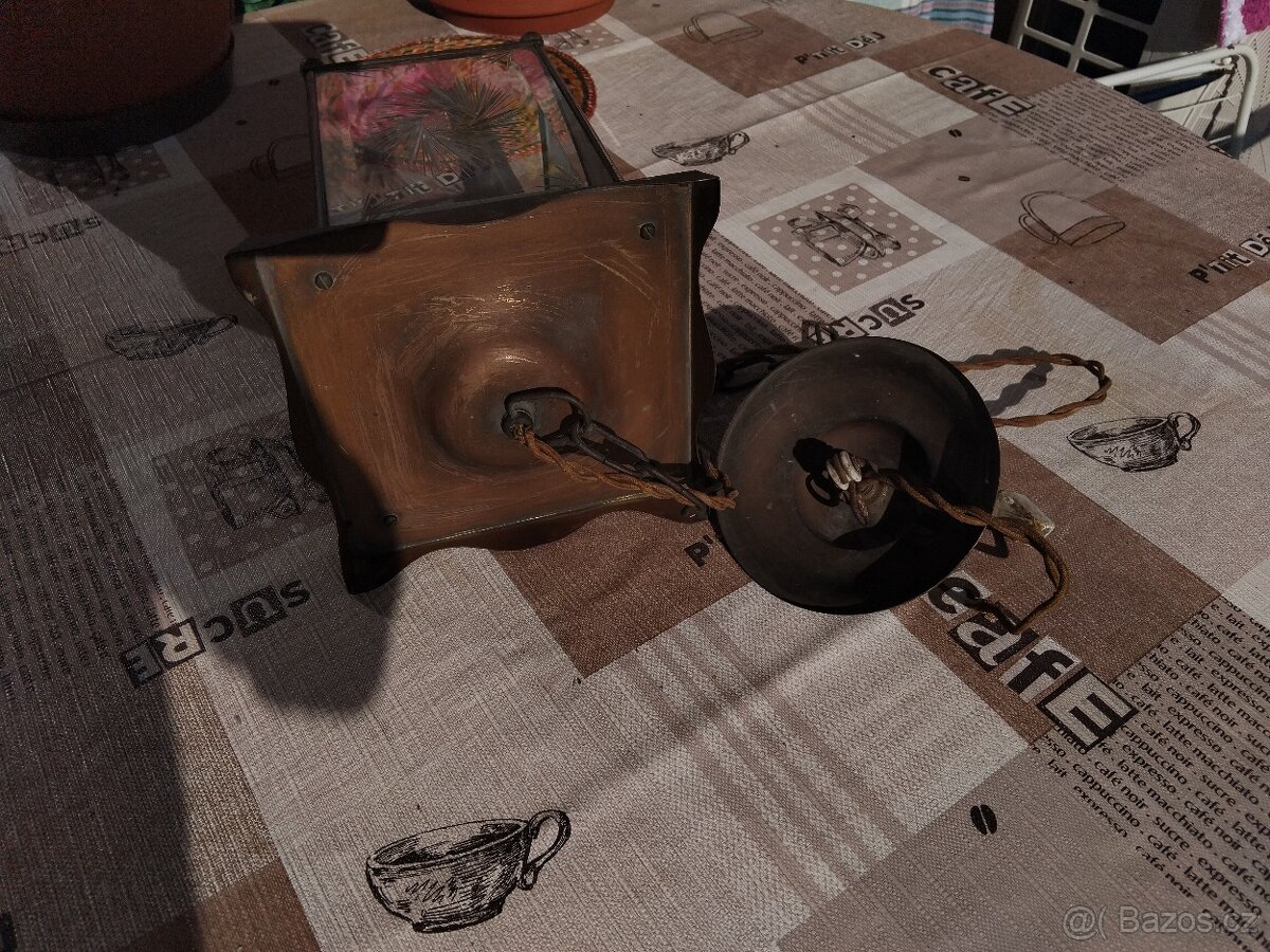 PRODÁM ELEKTRICKÉ LUCERNY- 2 KS - 4