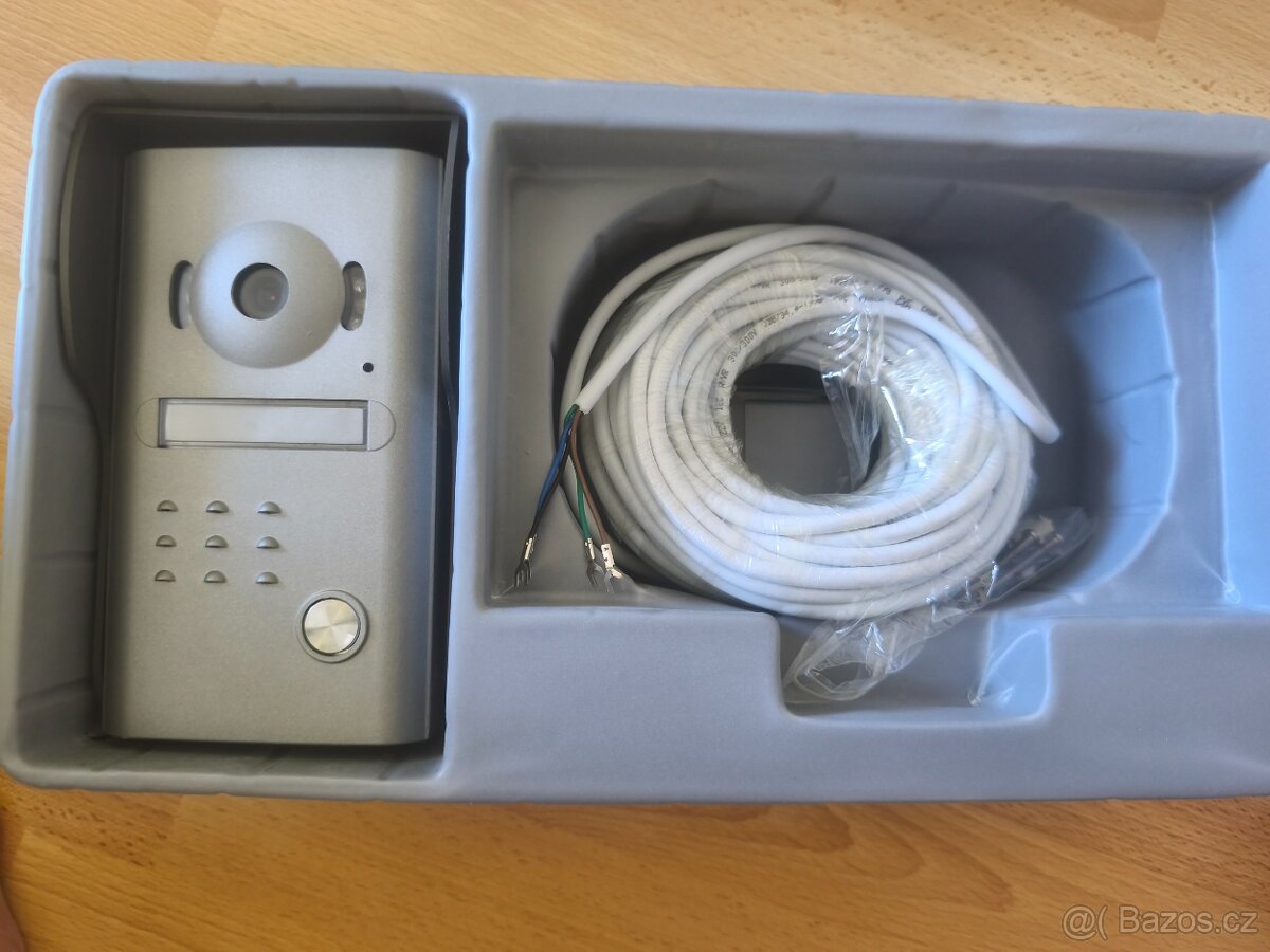 Videotelefon EMOS RL-10M - 4