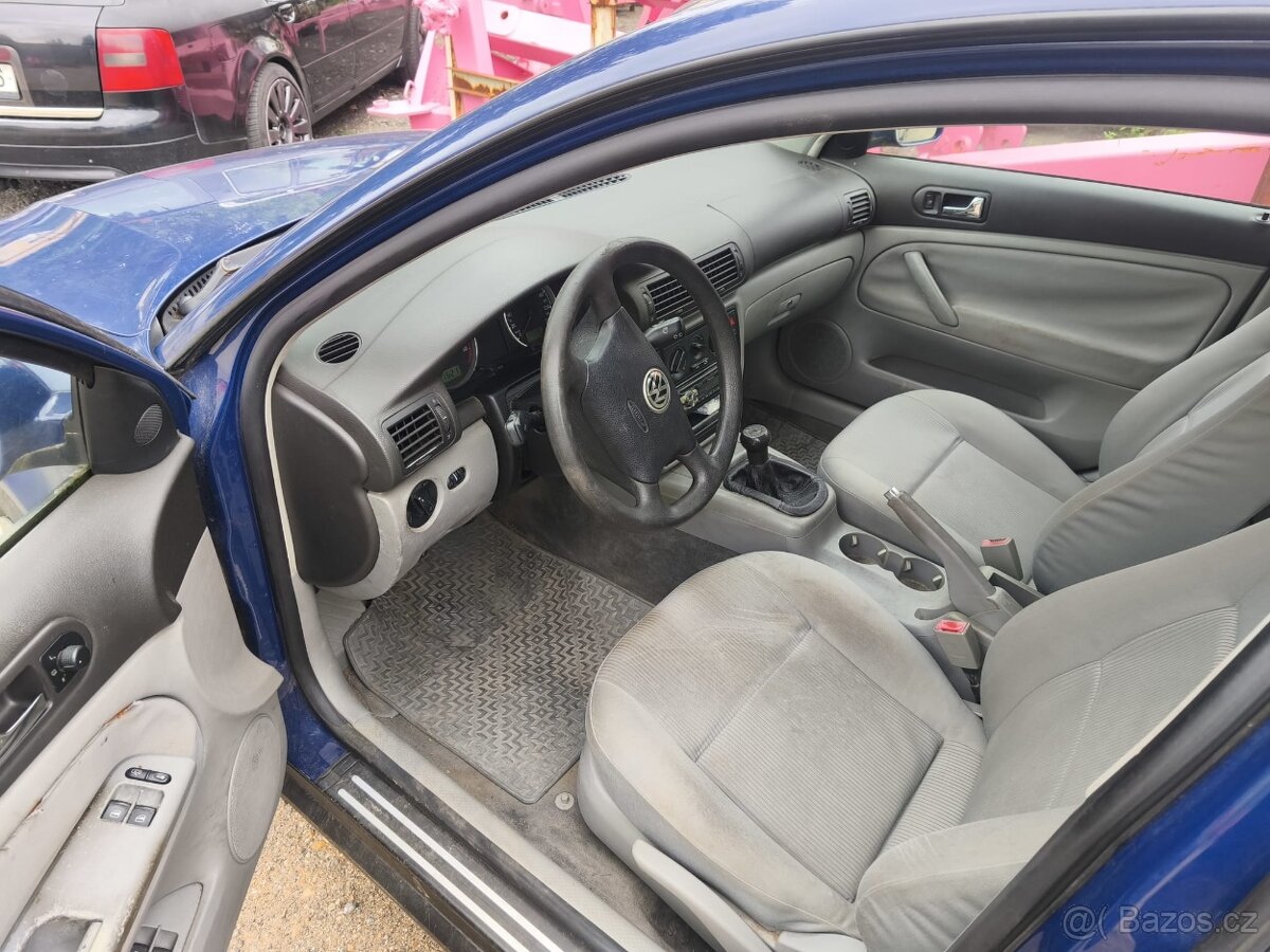 VW Passat B5.5 1.9 74kW ND - 4