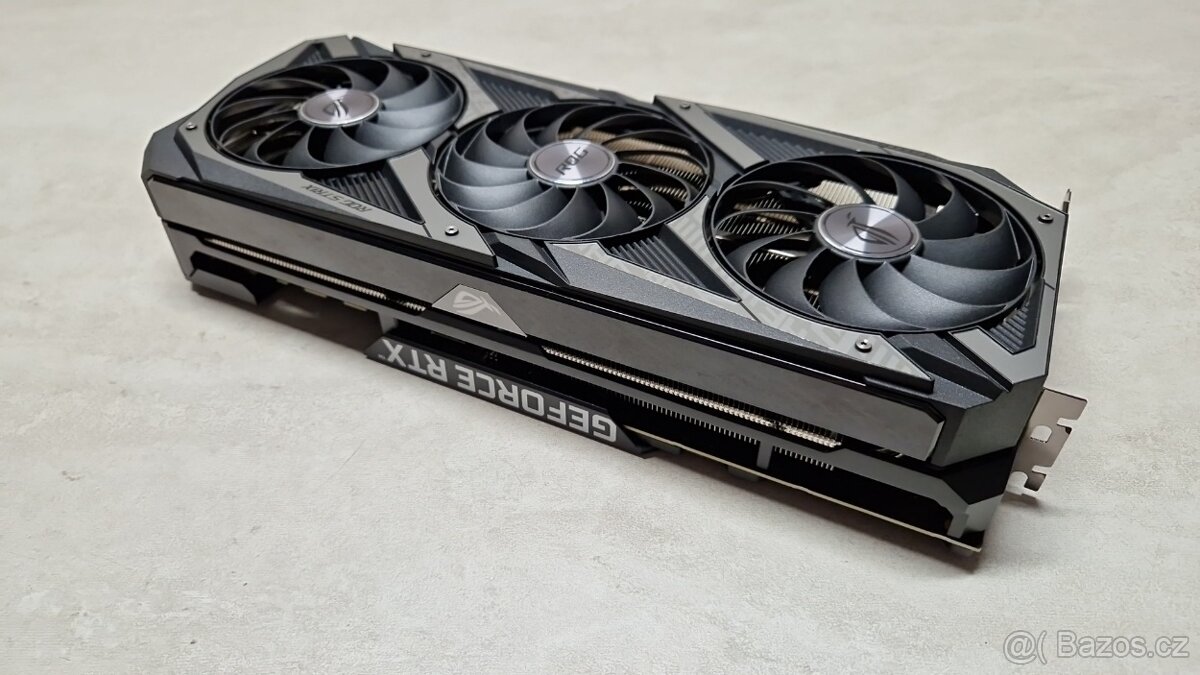 ❰ Grafická karta | Asus ROG Strix RTX 3070 Ti 8GB ❱ - 4
