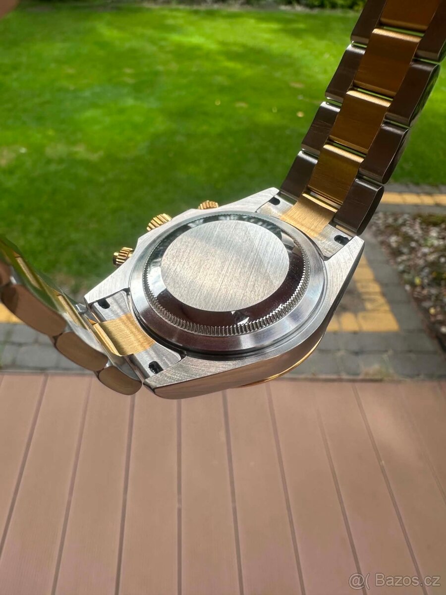 ✨ Nová Seiko Mod "Daytona" Automatic ✨ - 4