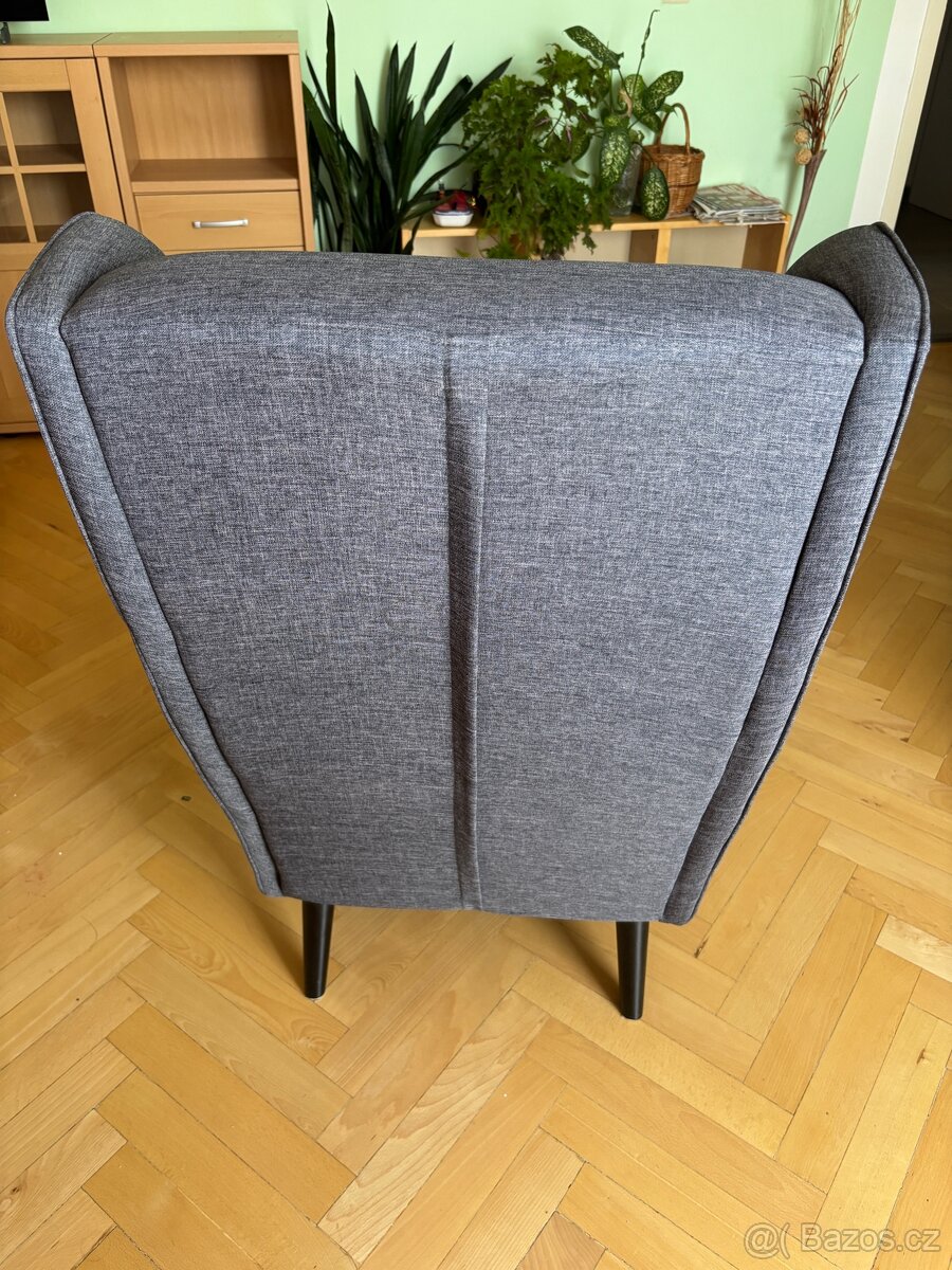 Křeslo - 4