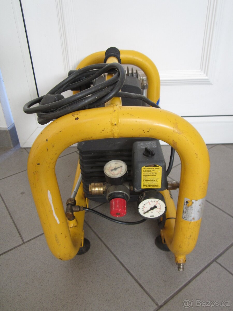 Profi kompresor Schneider - 4