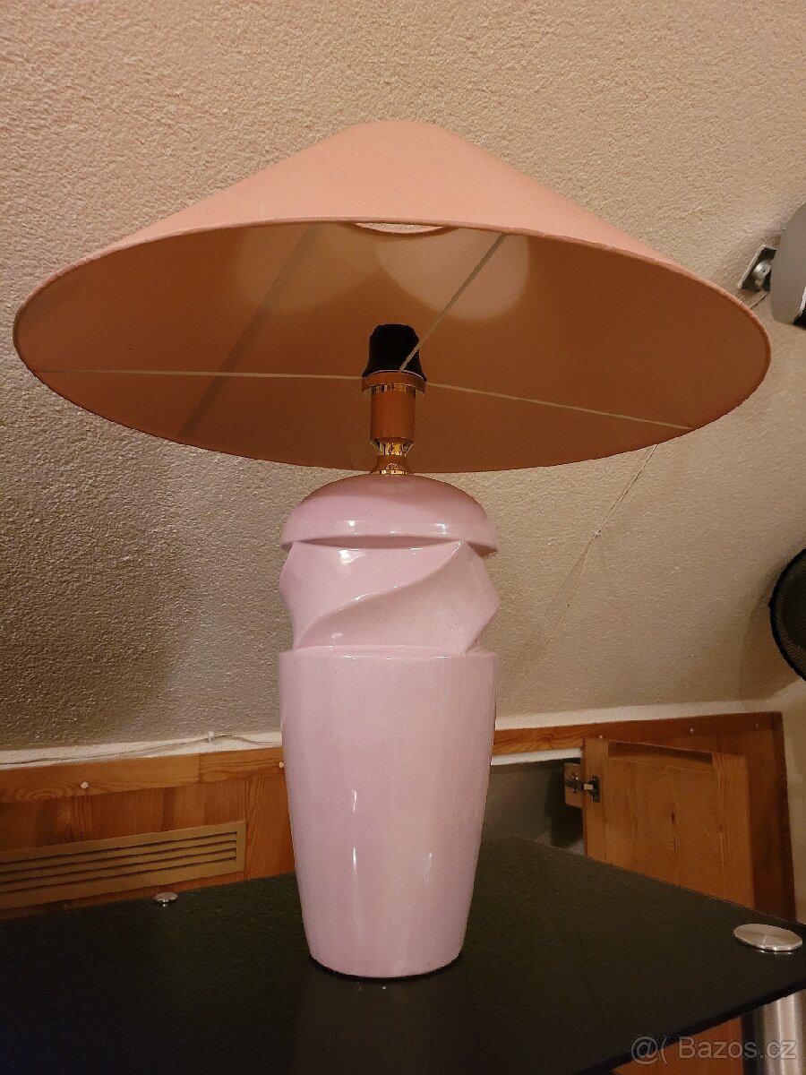 Stolní lampa - 4