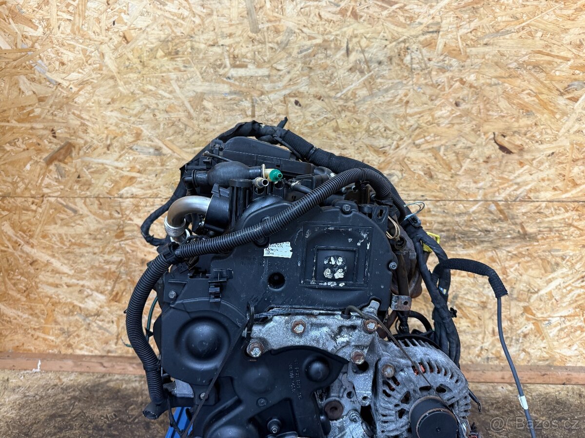 MOTOR 1.4 HDI 50KW 8HX DV4TD - 4