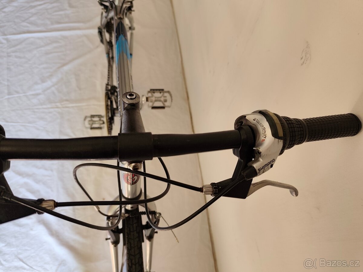 Prodám pánské kolo Apache v dobrém technickém stavu - 4