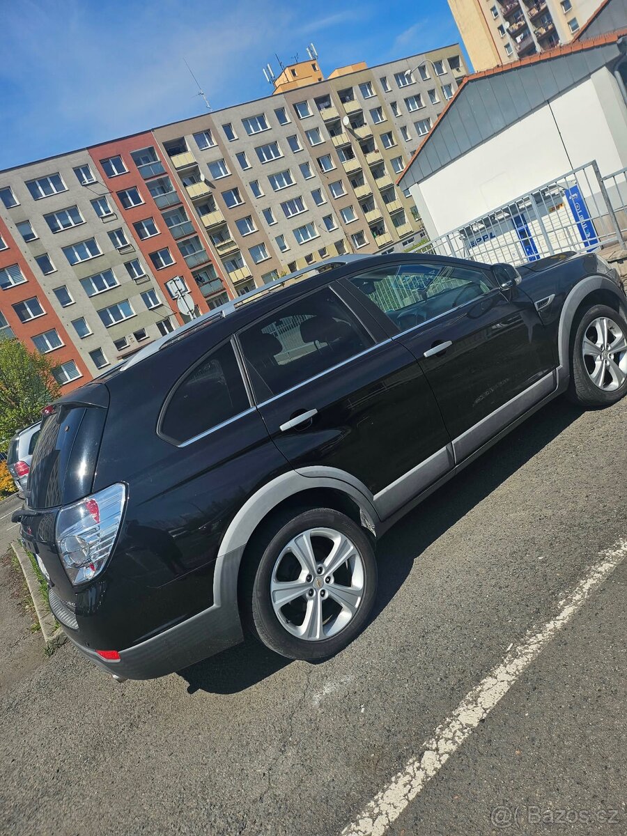 Chevrolet Captiva - 4